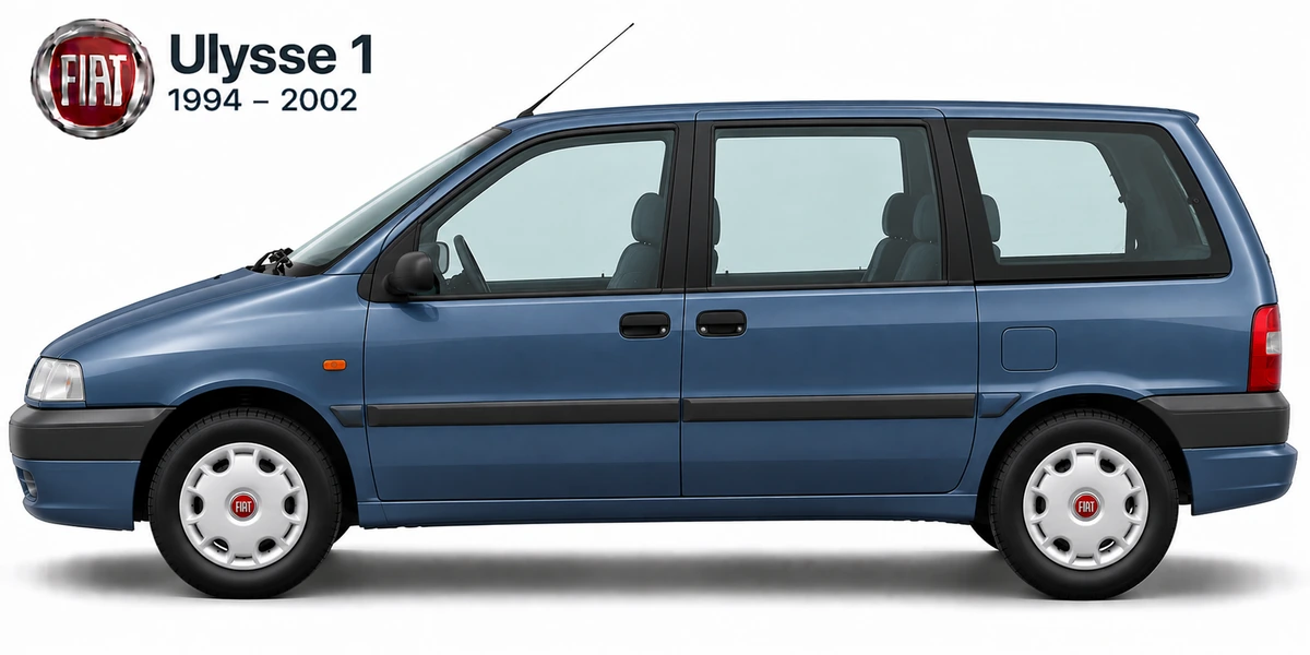 Fiat Ulysse 1 1994–2002