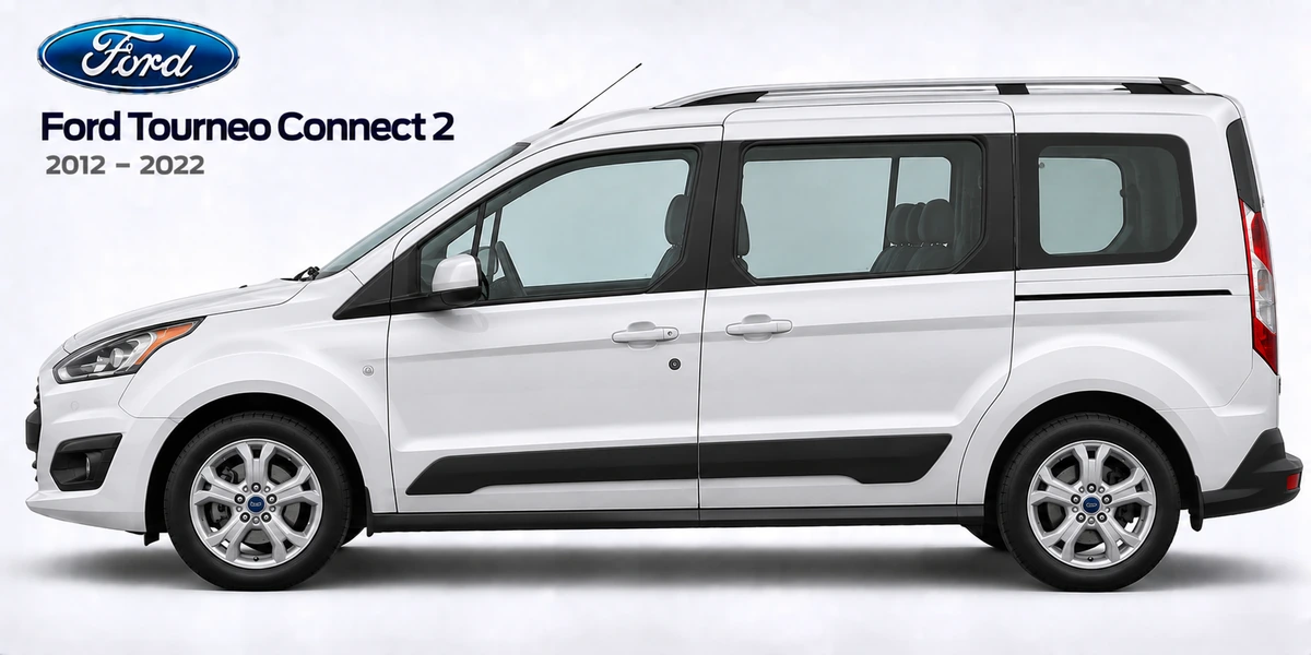 Ford Tourneo Connect 2 2012–2022