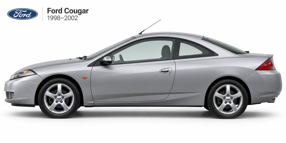 Ford Cougar 1998–2002
