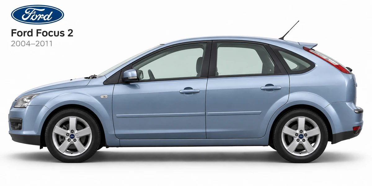 Ford Focus 2 2004–2011