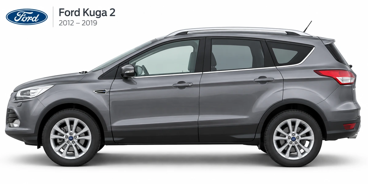 Ford Kuga 2 2012–2019
