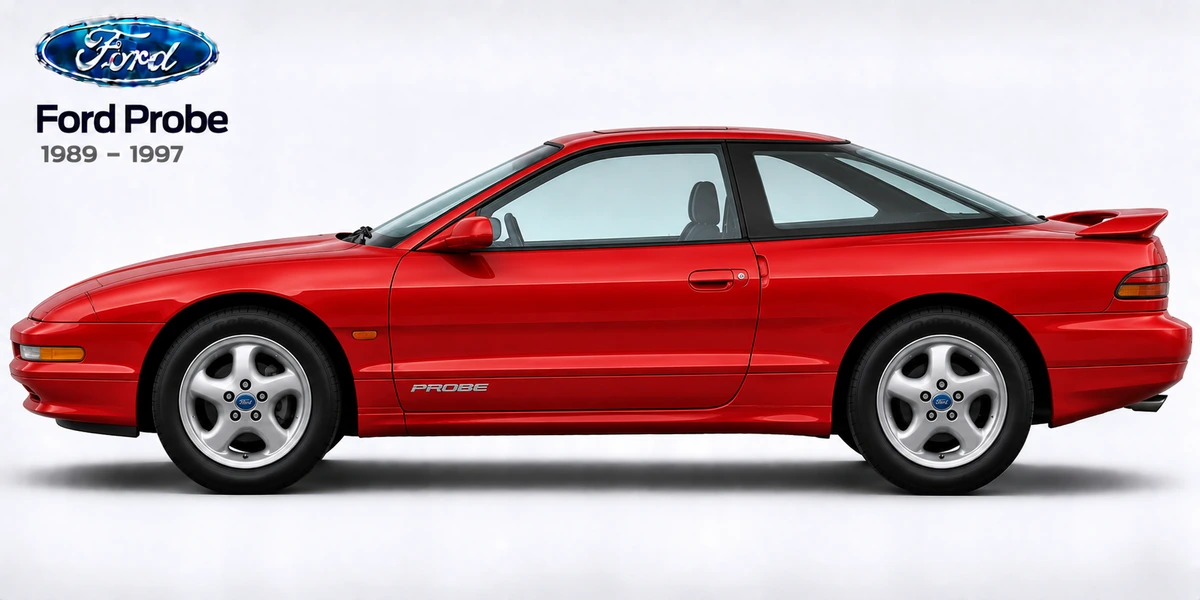 Ford Probe 1989–1997