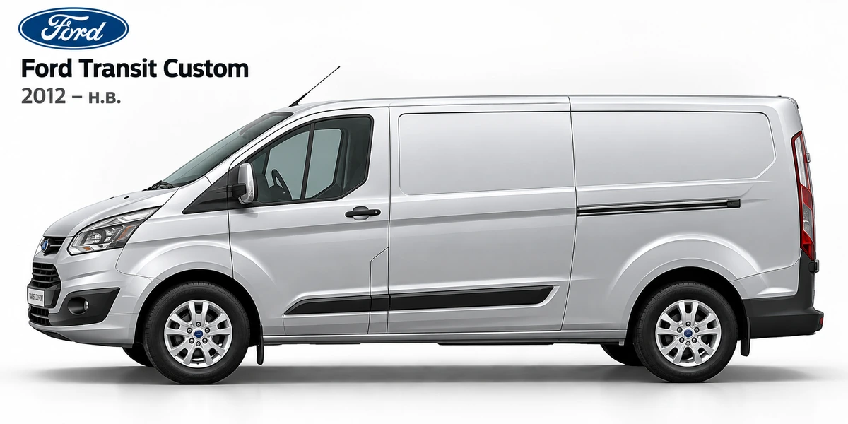 Ford Transit Custom 2012–н.в.