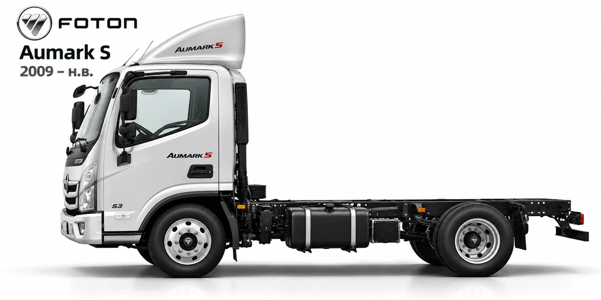Foton Aumark S 2009–н.в.