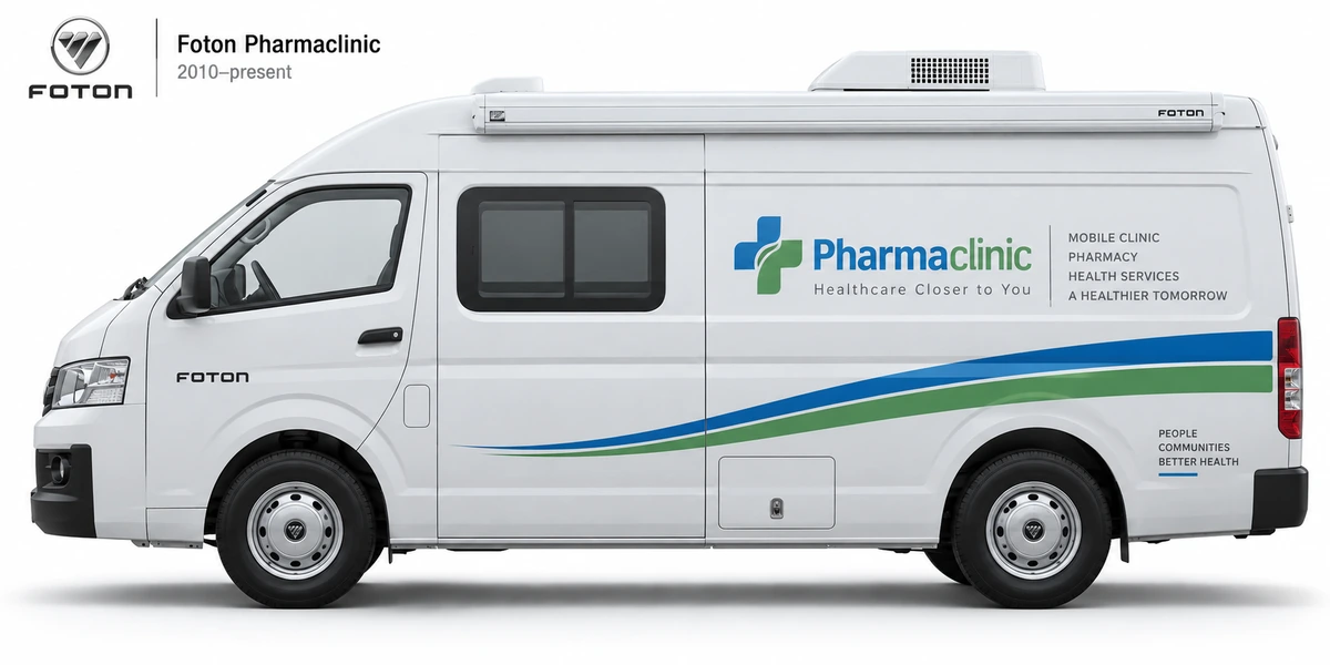 Foton Pharmaclinic 2010–н.в.