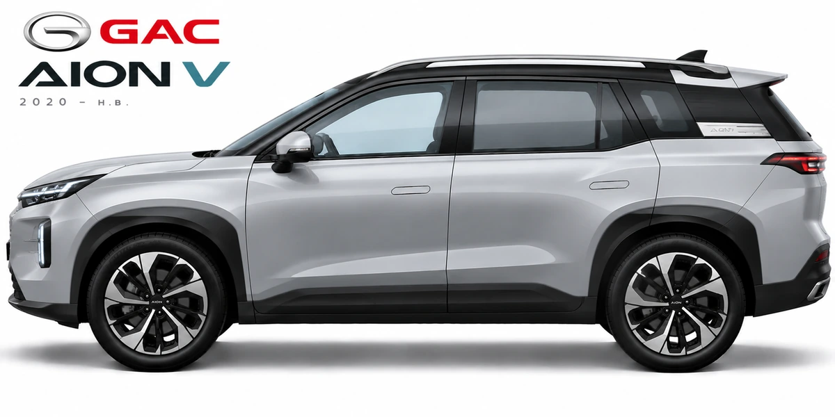 GAC Aion V 2020–н.в.