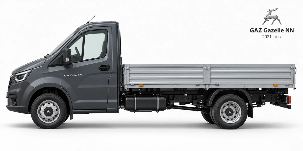 GAZ Gazelle NN 2021–н.в.