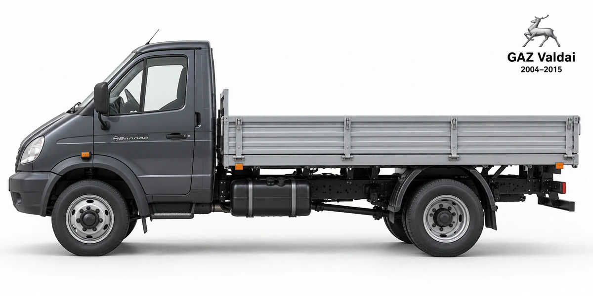 GAZ Valdai 2004–2015