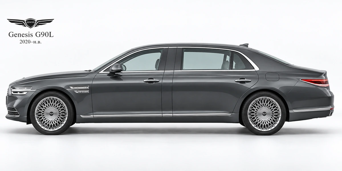 Genesis G90L 2020–н.в.