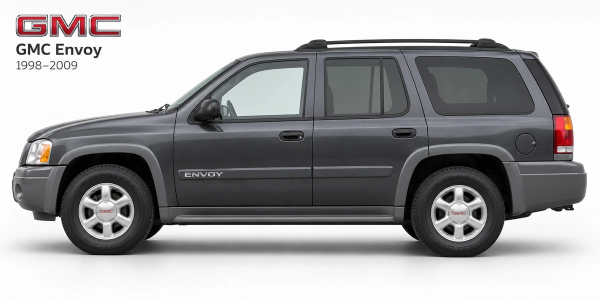 GMC Envoy 1998–2009
