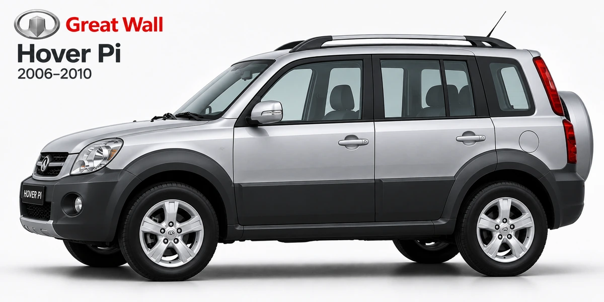 Great Wall Hover Pi 2006–2010