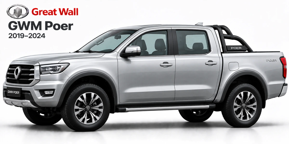 GWM Poer 2019–2024