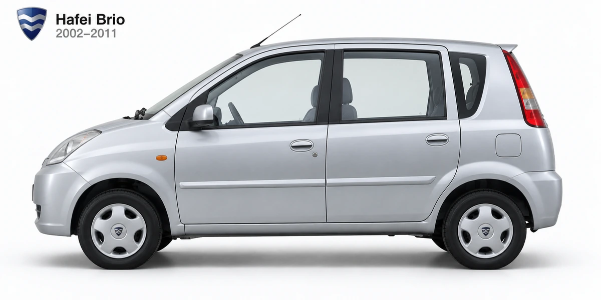 Hafei Brio 2002–2011