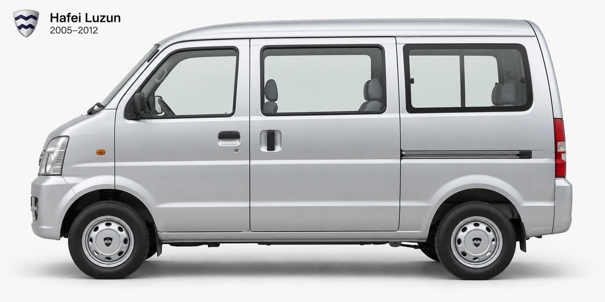Hafei Luzun 2005–2012