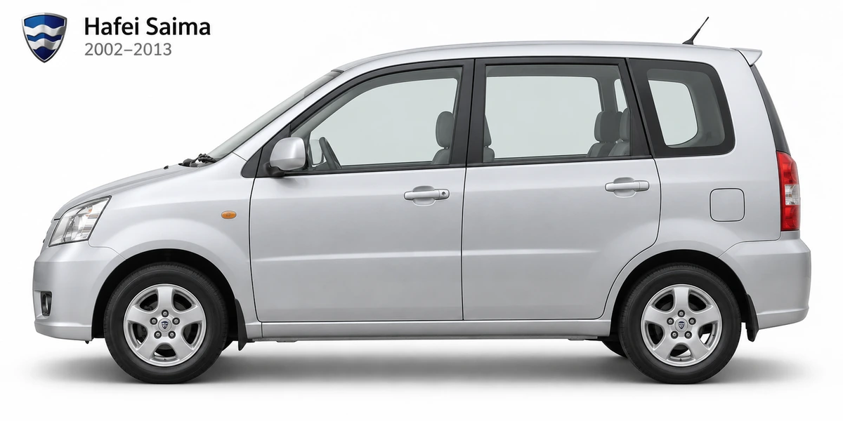 Hafei Saima 2002–2013