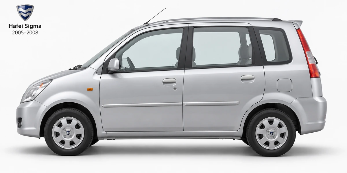 Hafei Sigma 2005–2008