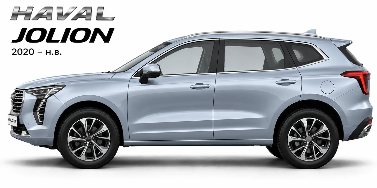 Haval Jolion 2020–н.в.