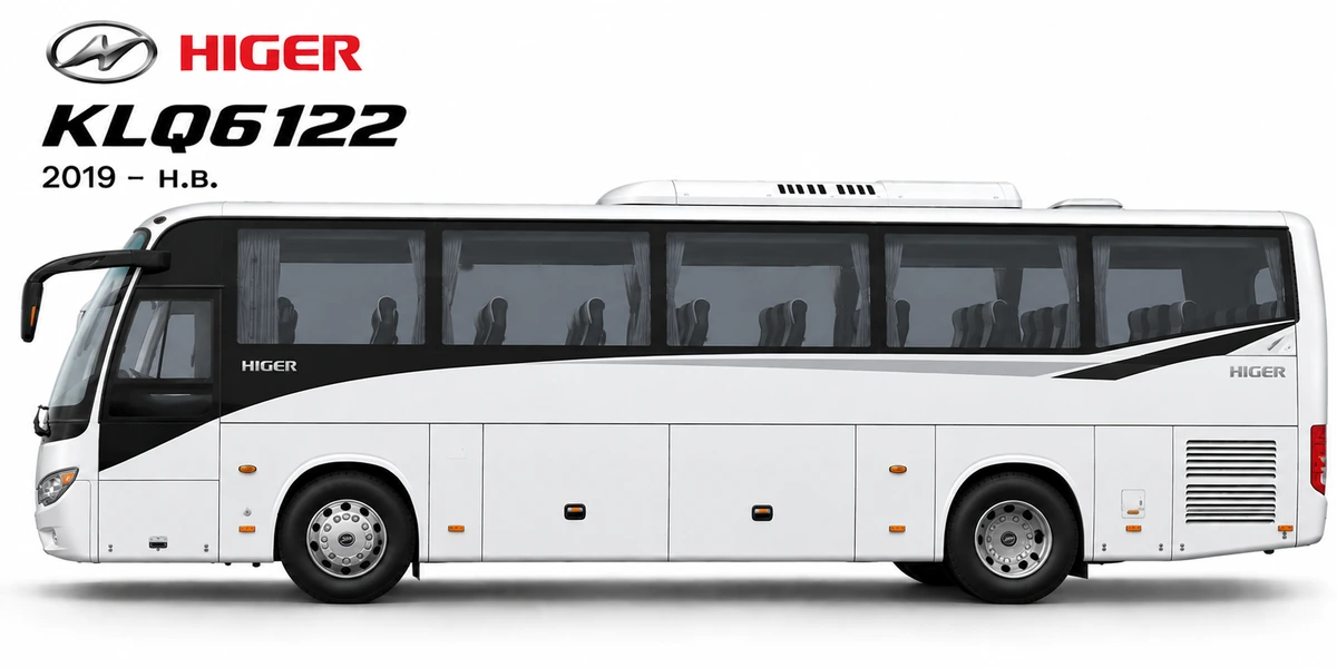 Higer KLQ6122 2019–н.в.