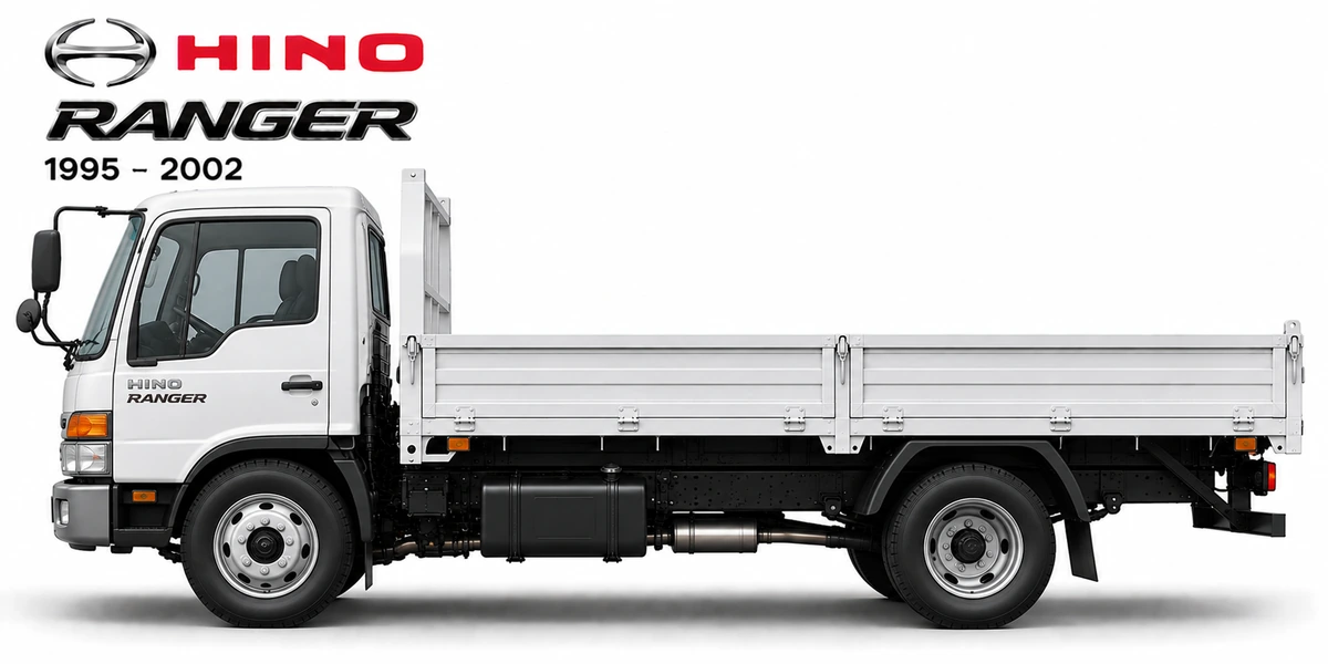Hino Ranger 1995–2002