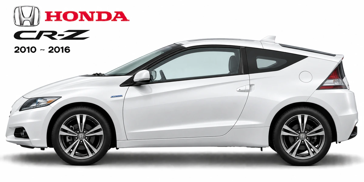 Honda CR-Z 2010–2016