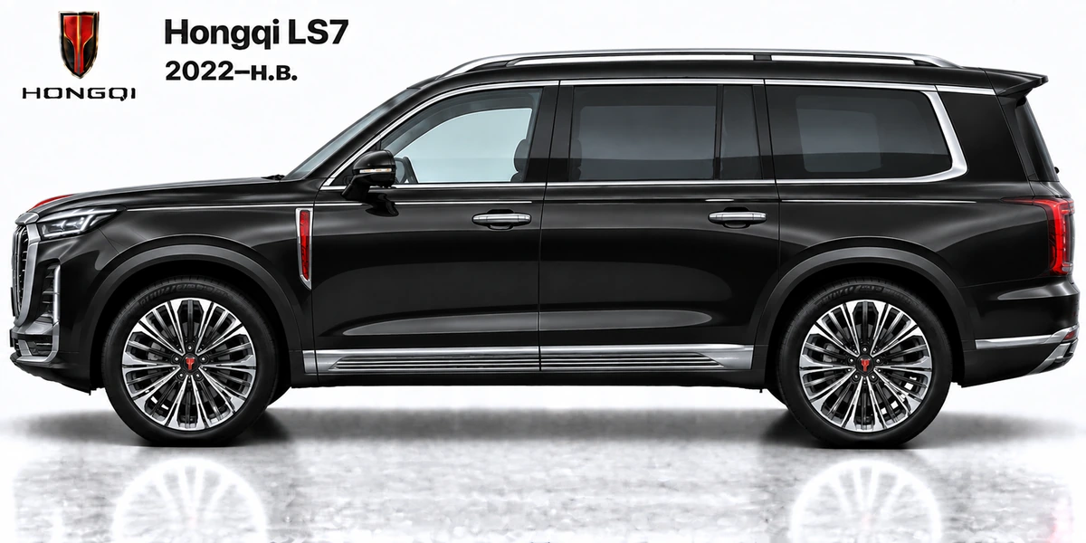 Hongqi LS7 2022–н.в.