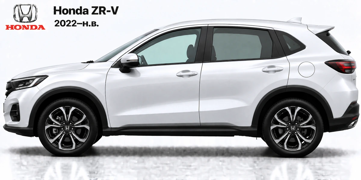 Honda ZR-V 2022–н.в.