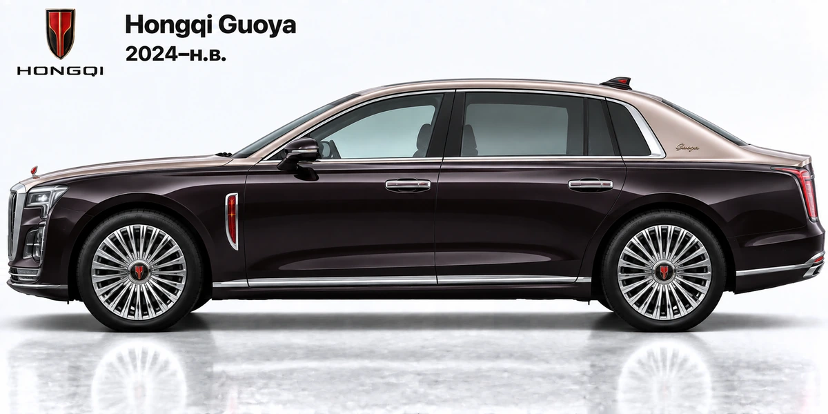 Hongqi Guoya 2024–н.в.
