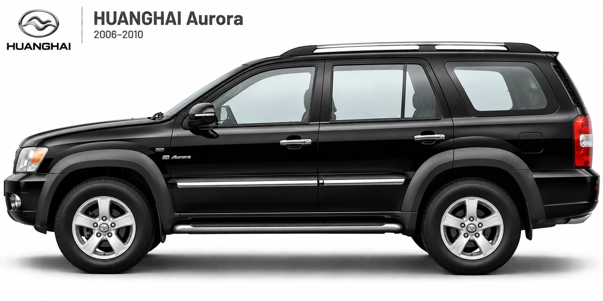 HUANGHAI Aurora 2006–2010