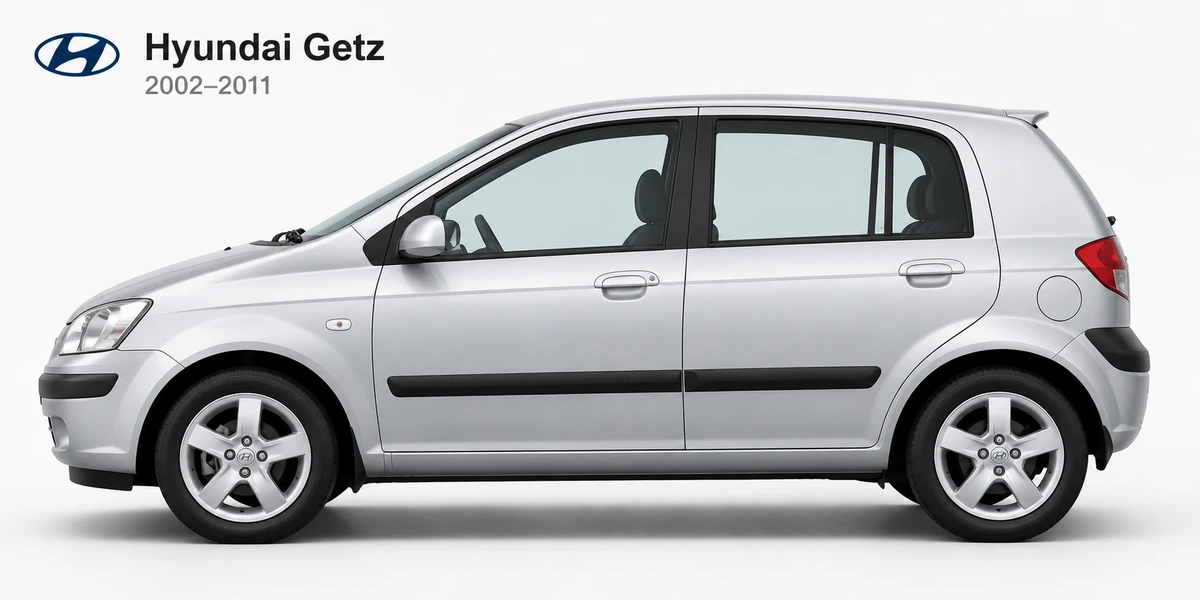 Hyundai Getz 2002–2011