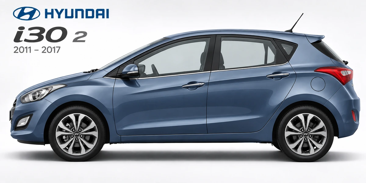 Hyundai i30 2 2011–2017
