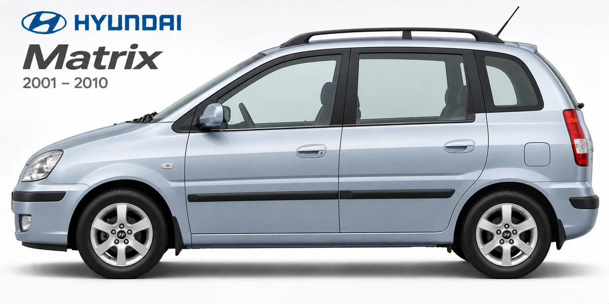 Hyundai Matrix 2001–2010