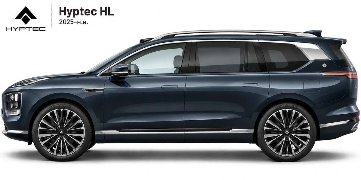 Hyptec HL 2025–н.в.