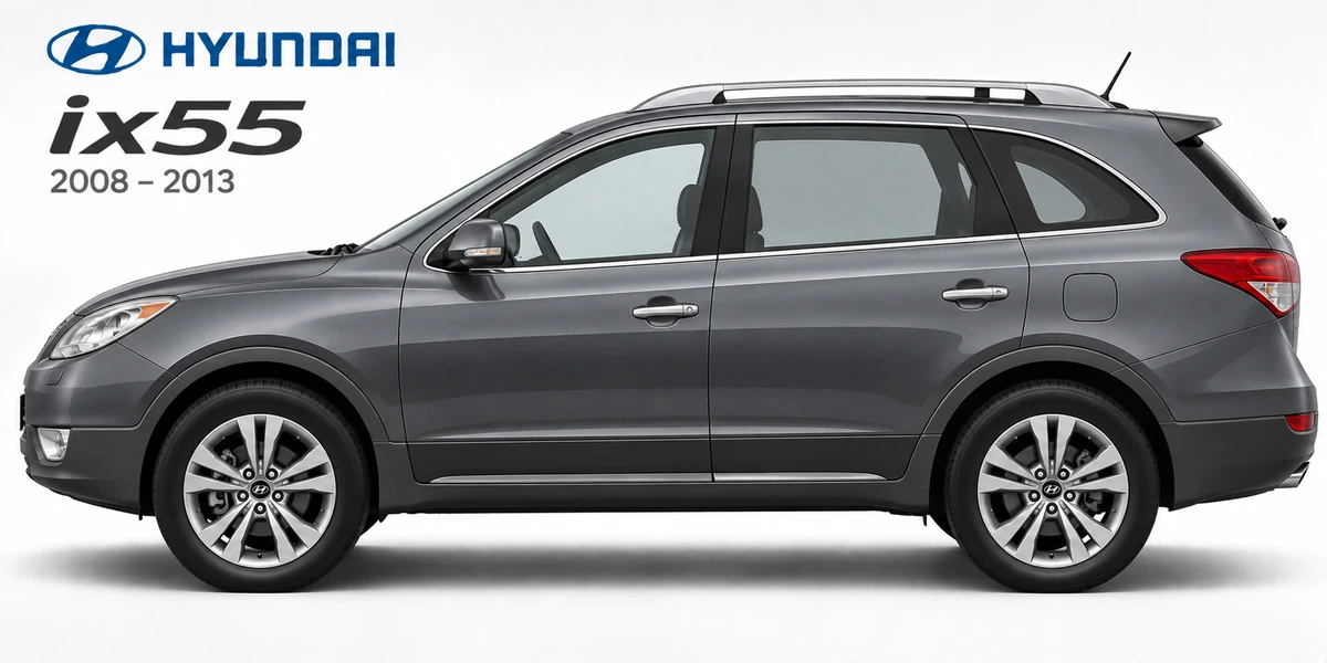 Hyundai ix55 2008–2013