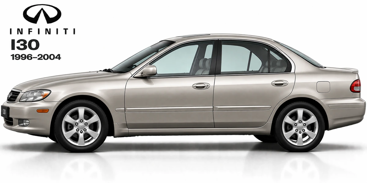 Infiniti I30 1996–2004