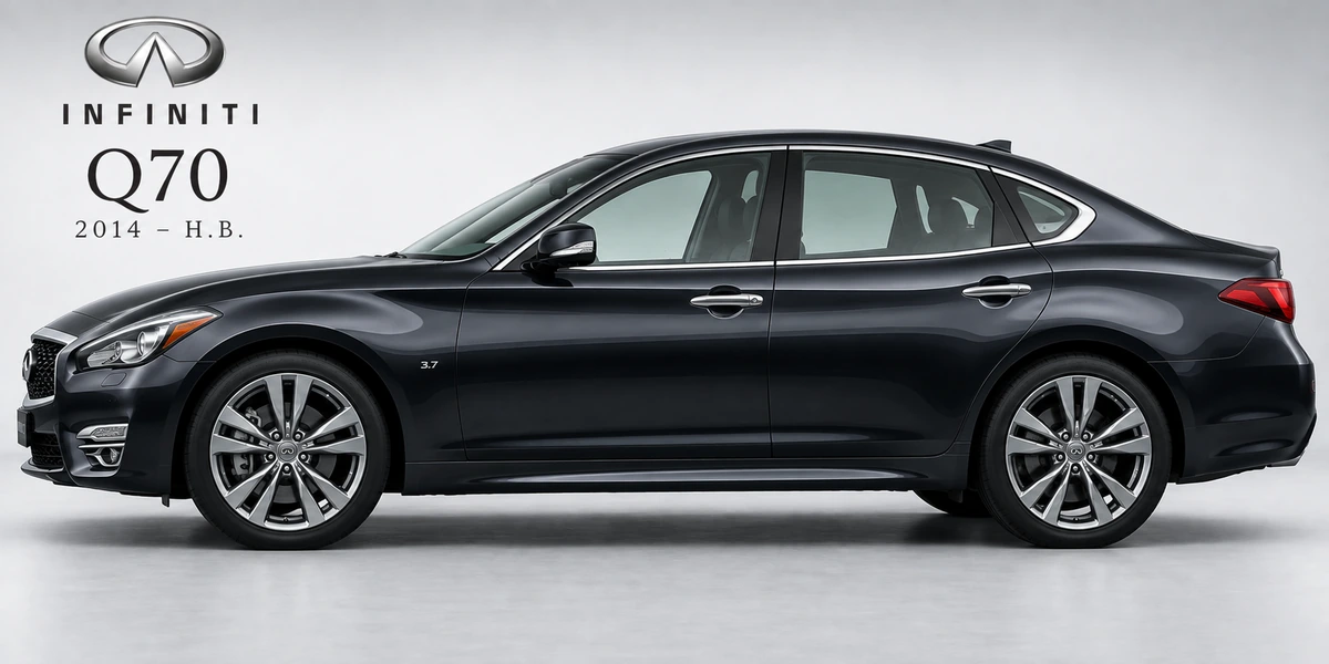Infiniti Q70 2014–н.в.