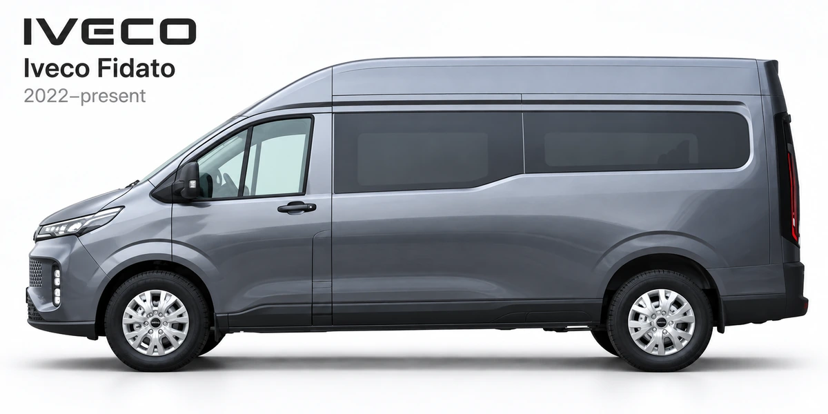 Iveco Fidato 2022–н.в.