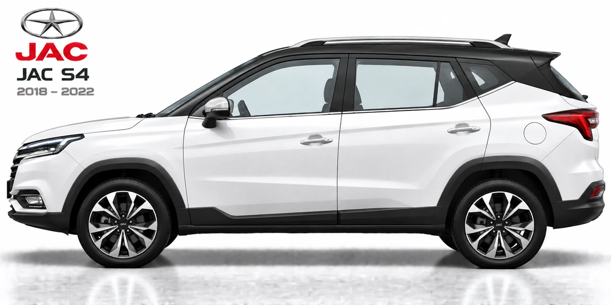 JAC S4 2018–2022