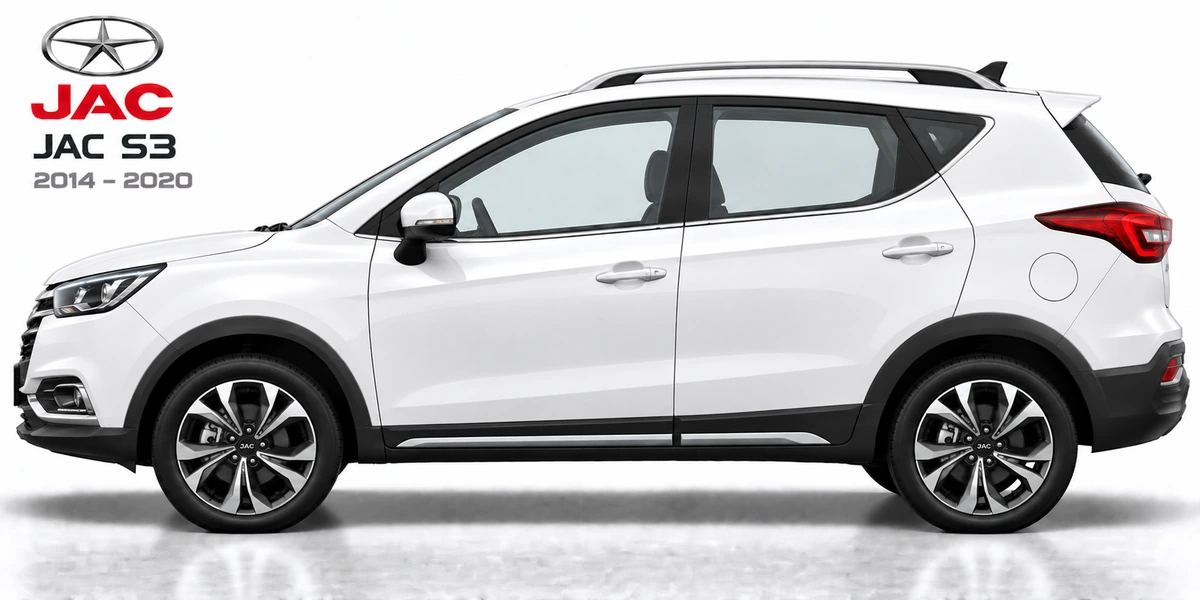 JAC S3 2014–2020