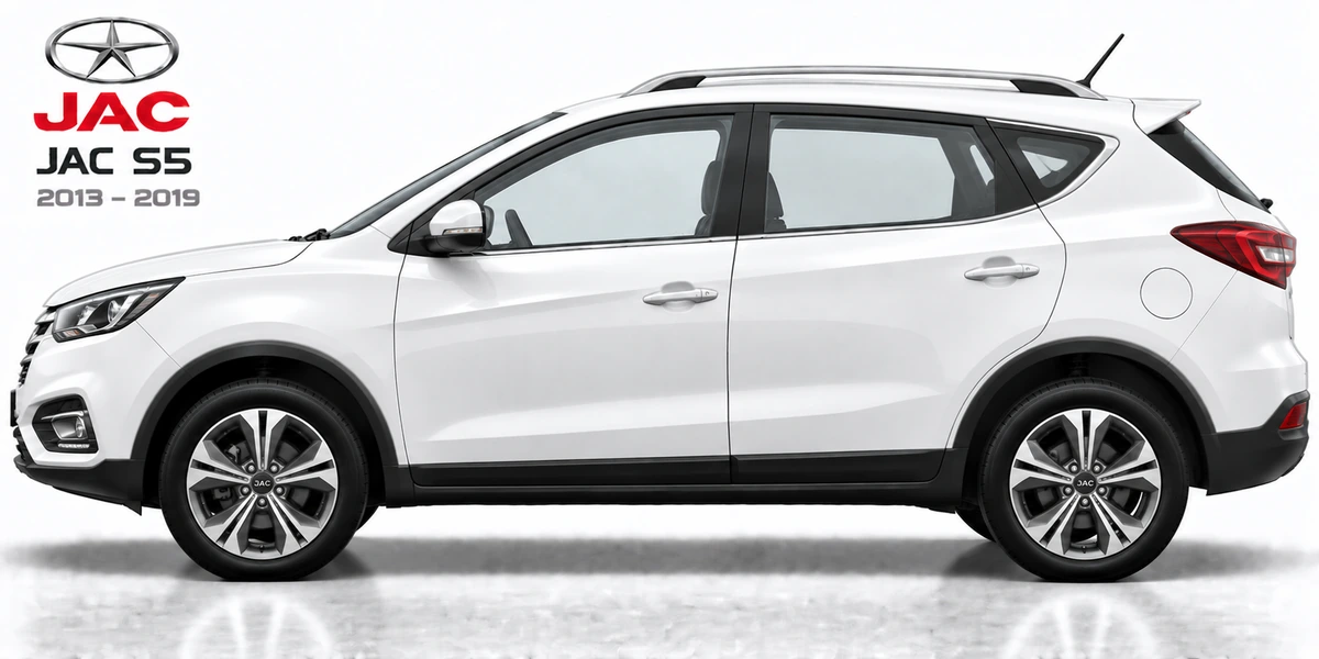 JAC S5 2013–2019