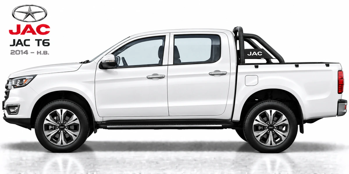 JAC T6 2014–н.в.