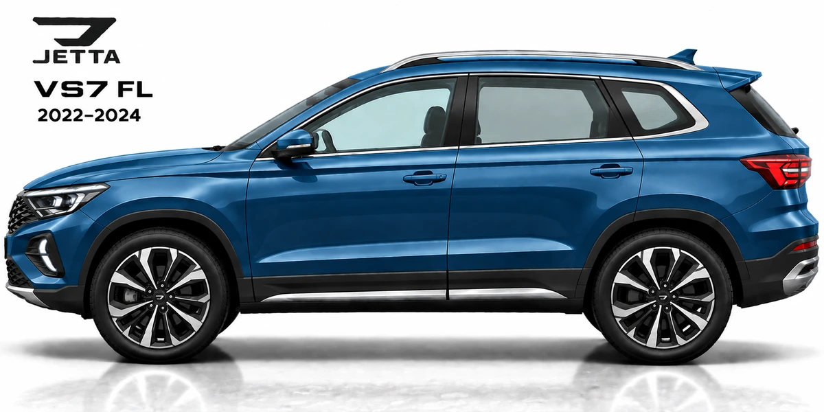 Jetta VS7 FL 2022–2024