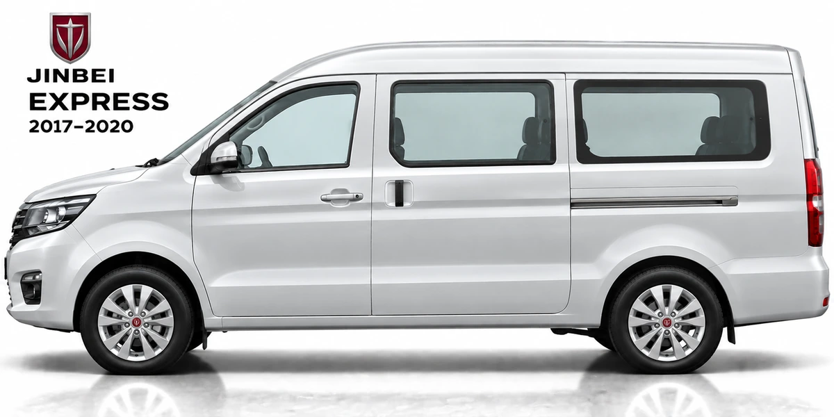 Jinbei Express 2017–2020