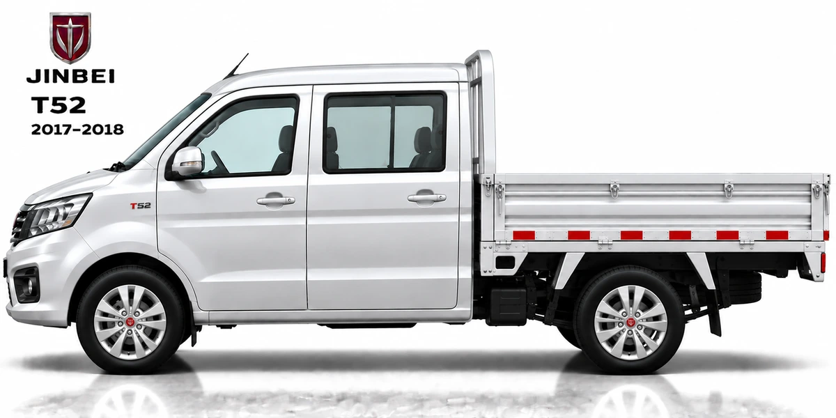 Jinbei T52 2017–2018