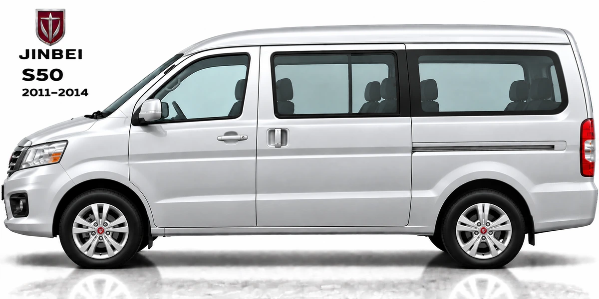 Jinbei S50 2011–2014