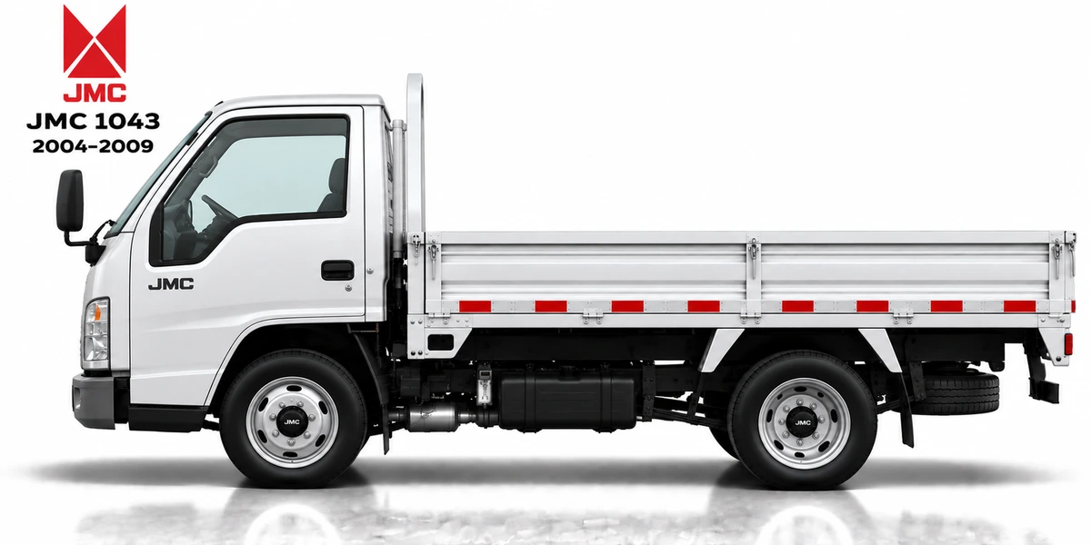 JMC 1043 2004–2009