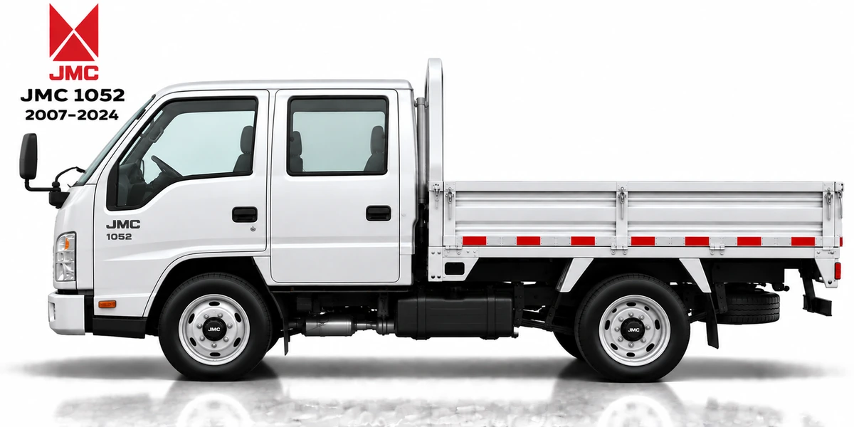 JMC 1052 2007–2024