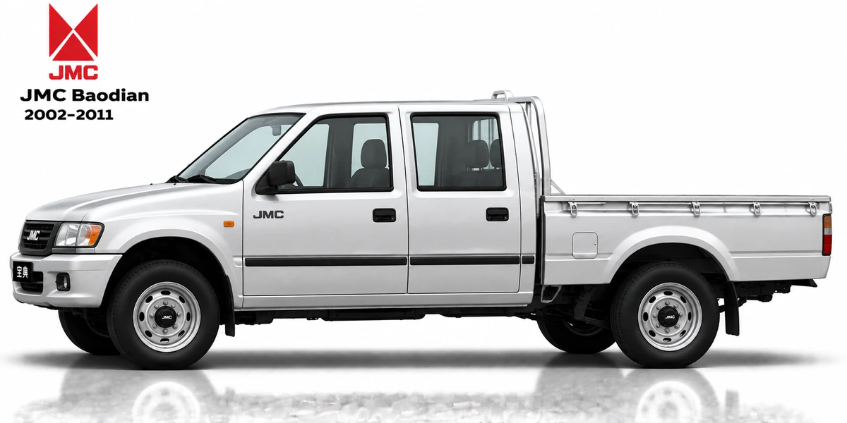 JMC Baodian 2002–2011