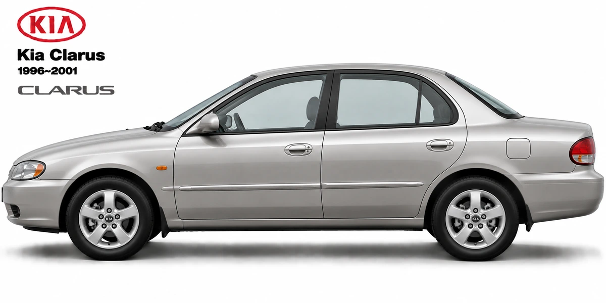 Kia Clarus 1996–2001