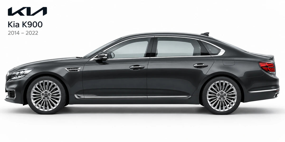 Kia K900 2014–2022