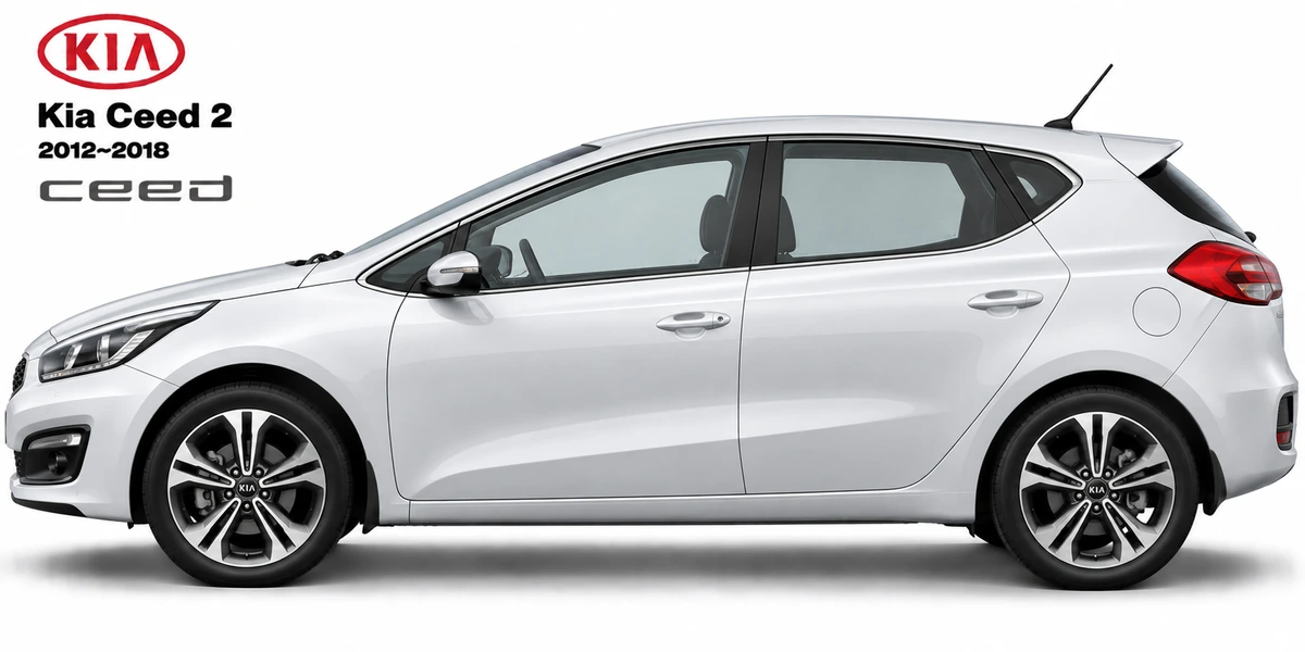 Kia Ceed 2 2012–2018